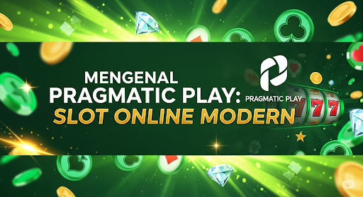 Pragmatic Play Slot Online Modern